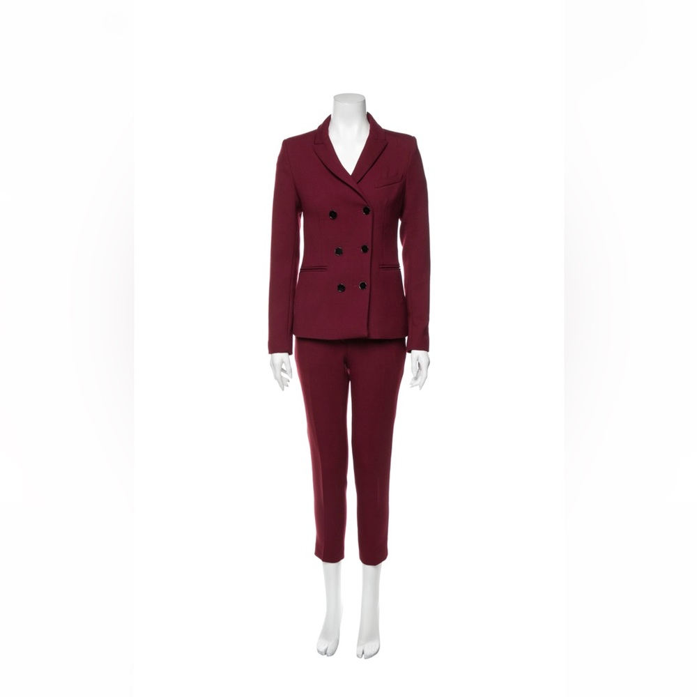 Red SANDRO Pansuit